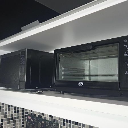 Apartamento Encantador Em Curitiba Bagian luar foto