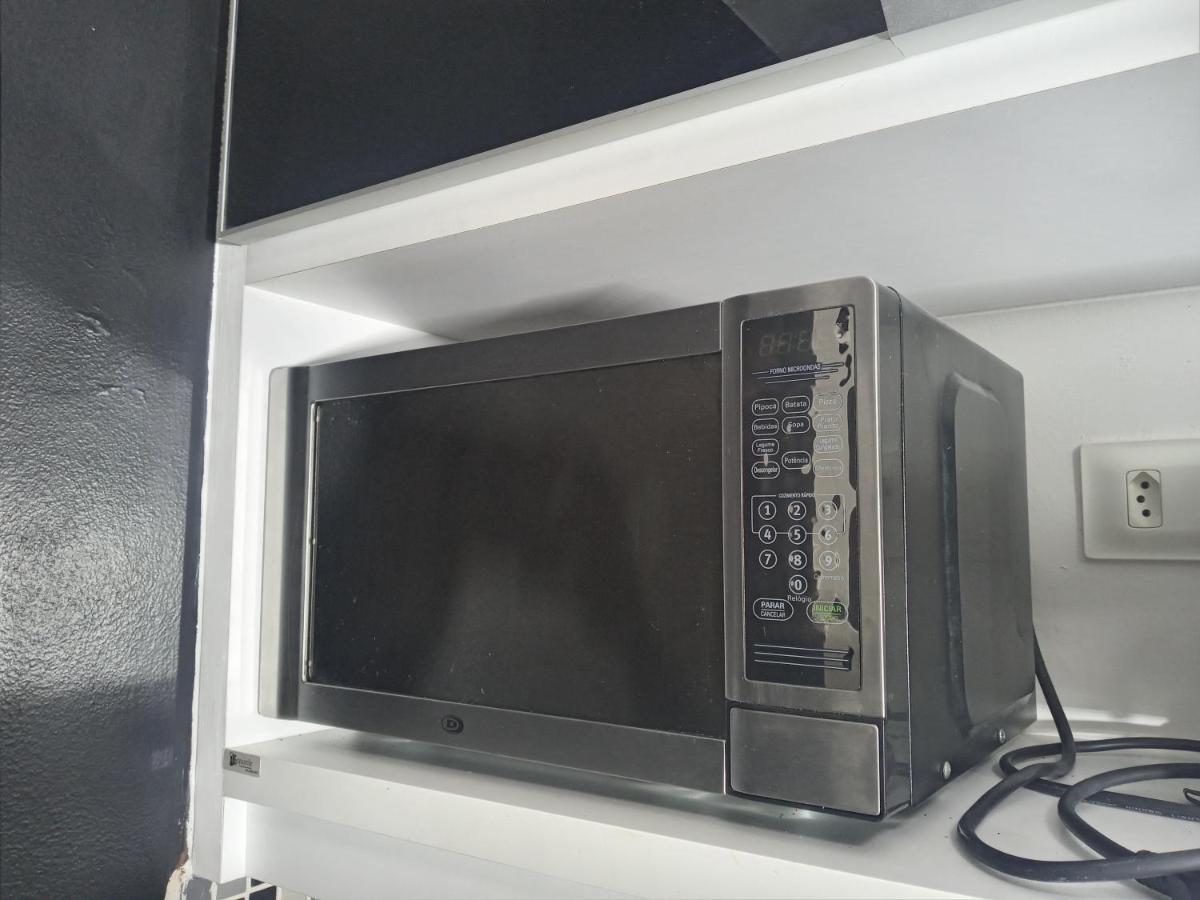 Apartamento Encantador Em Curitiba Bagian luar foto