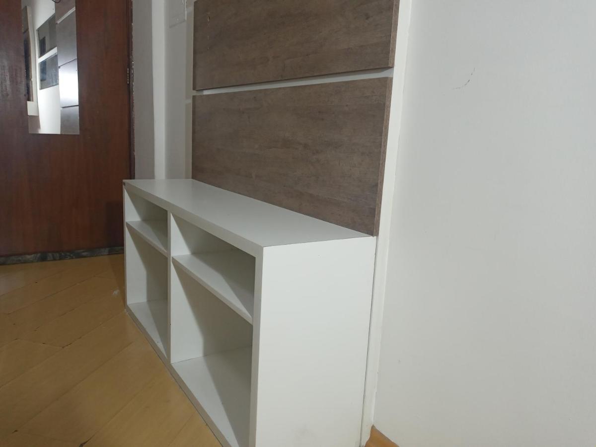 Apartamento Encantador Em Curitiba Bagian luar foto