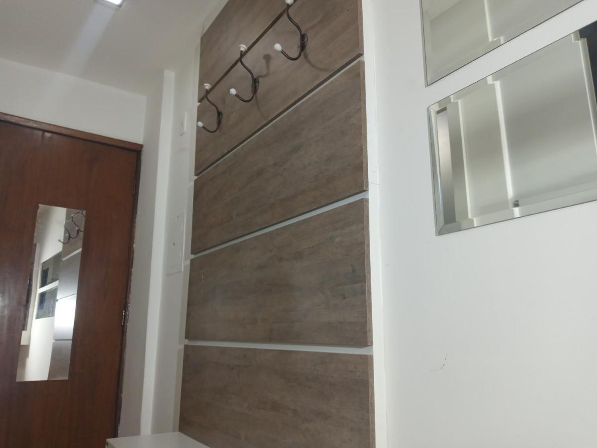 Apartamento Encantador Em Curitiba Bagian luar foto