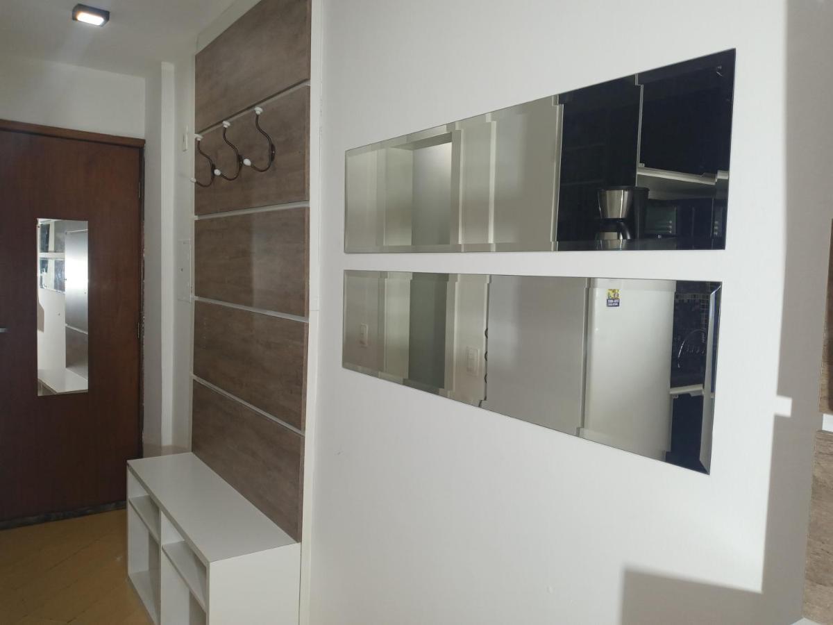 Apartamento Encantador Em Curitiba Bagian luar foto