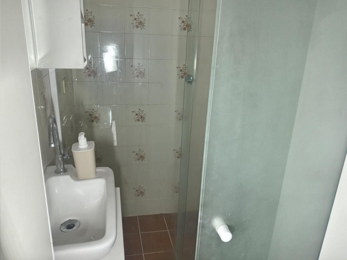 Apartamento Encantador Em Curitiba Bagian luar foto