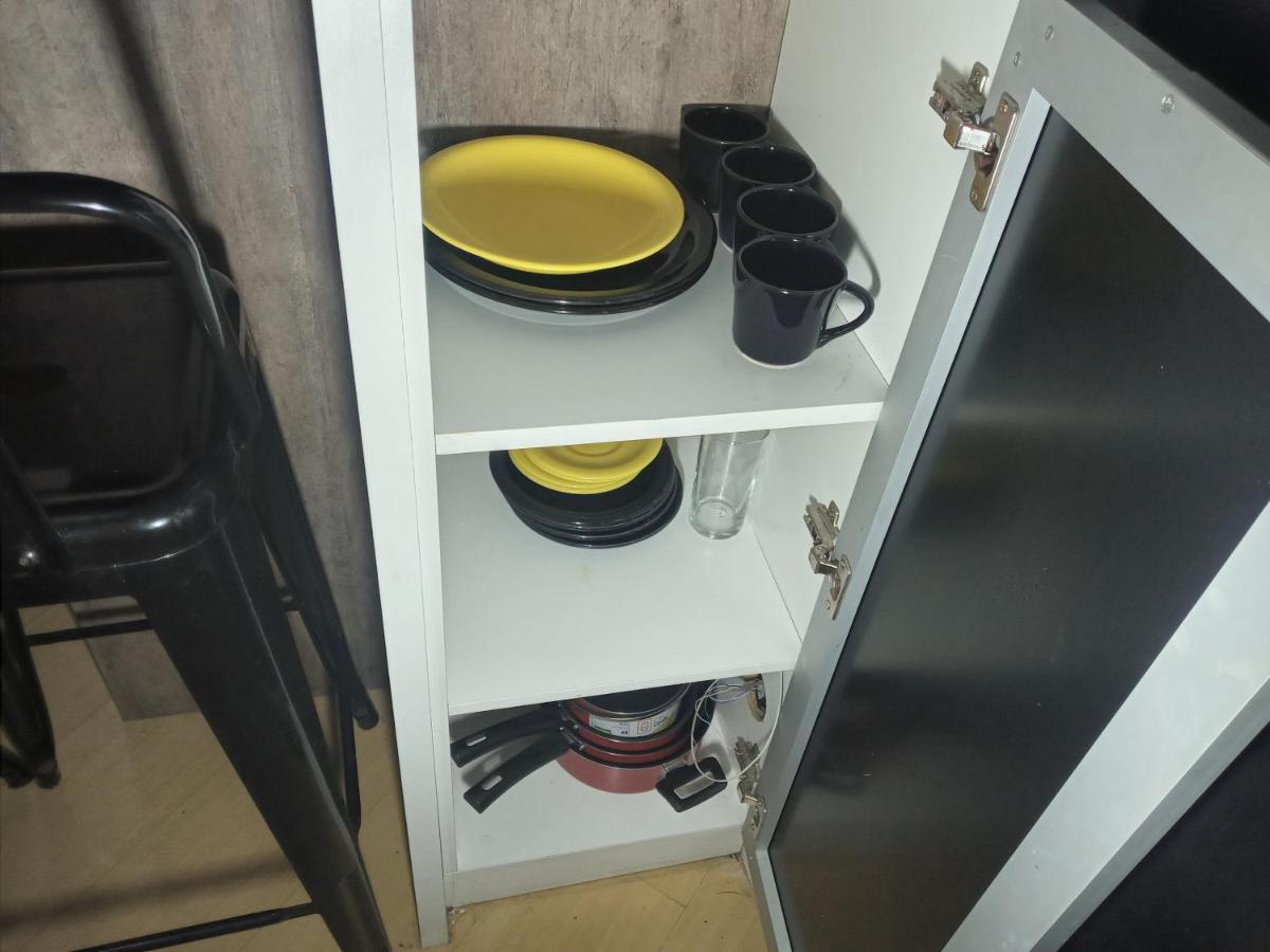 Apartamento Encantador Em Curitiba Bagian luar foto