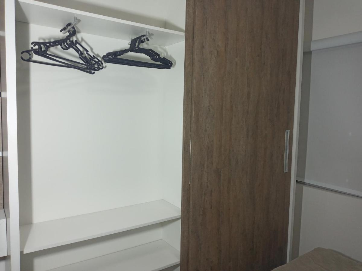 Apartamento Encantador Em Curitiba Bagian luar foto