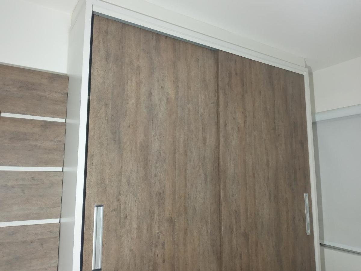 Apartamento Encantador Em Curitiba Bagian luar foto