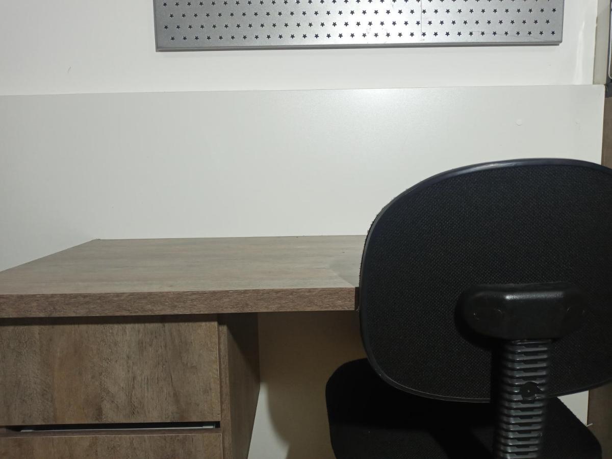 Apartamento Encantador Em Curitiba Bagian luar foto