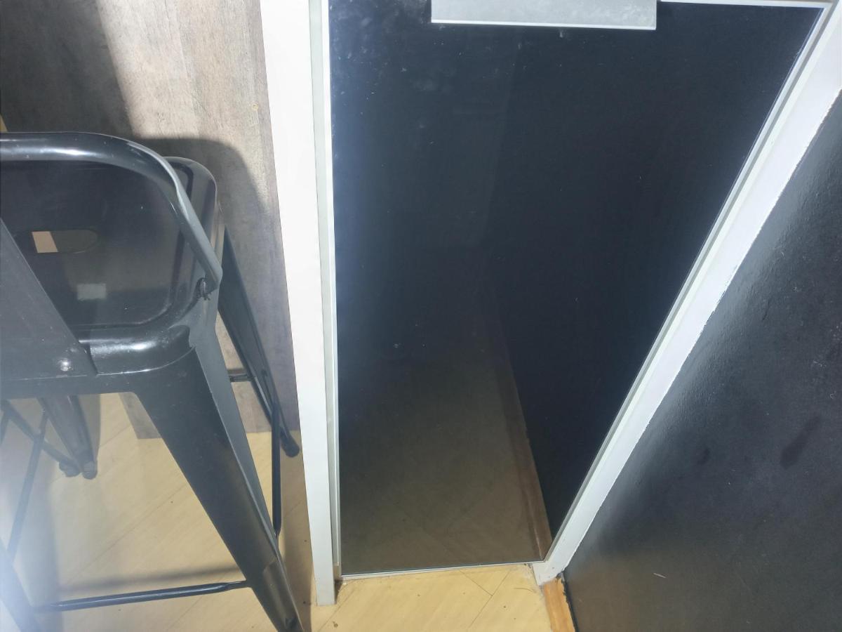 Apartamento Encantador Em Curitiba Bagian luar foto