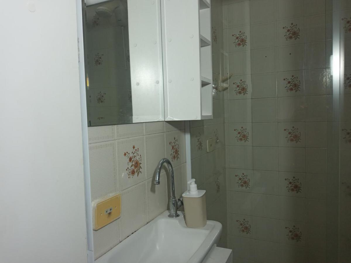 Apartamento Encantador Em Curitiba Bagian luar foto