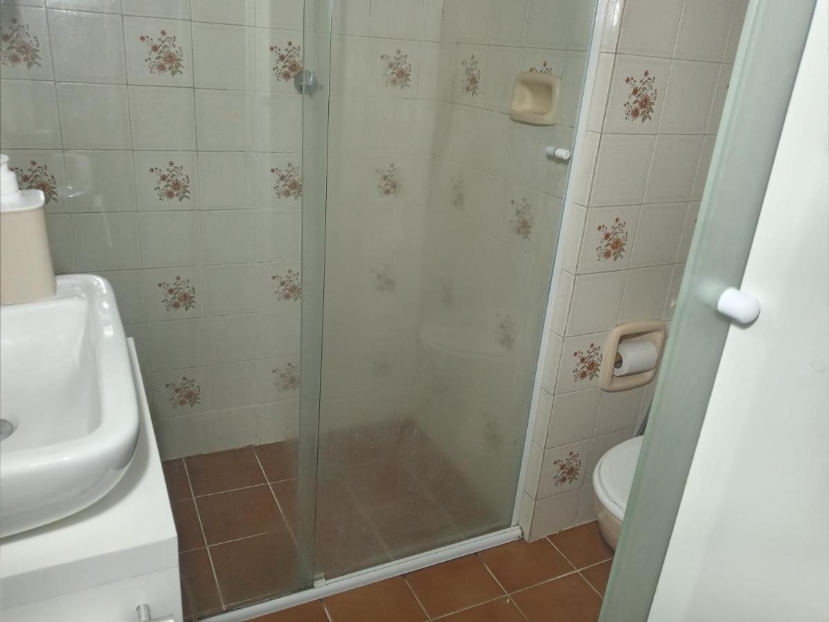 Apartamento Encantador Em Curitiba Bagian luar foto