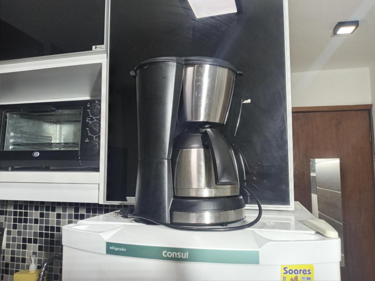 Apartamento Encantador Em Curitiba Bagian luar foto