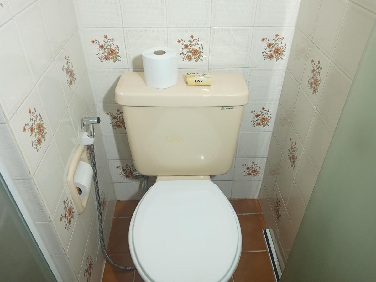 Apartamento Encantador Em Curitiba Bagian luar foto