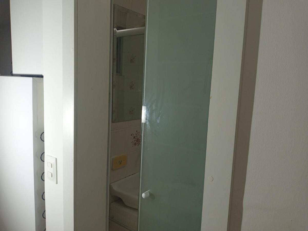 Apartamento Encantador Em Curitiba Bagian luar foto