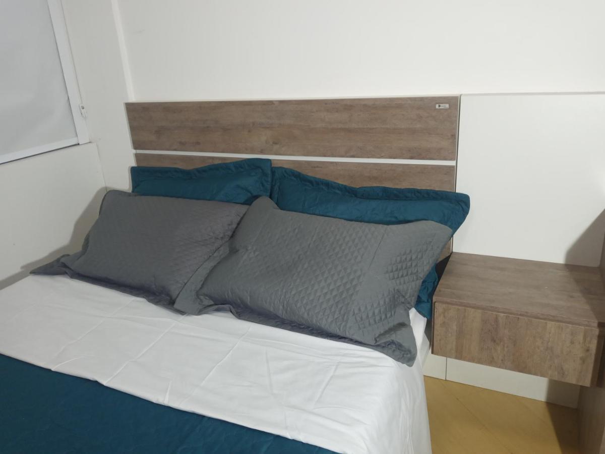 Apartamento Encantador Em Curitiba Bagian luar foto