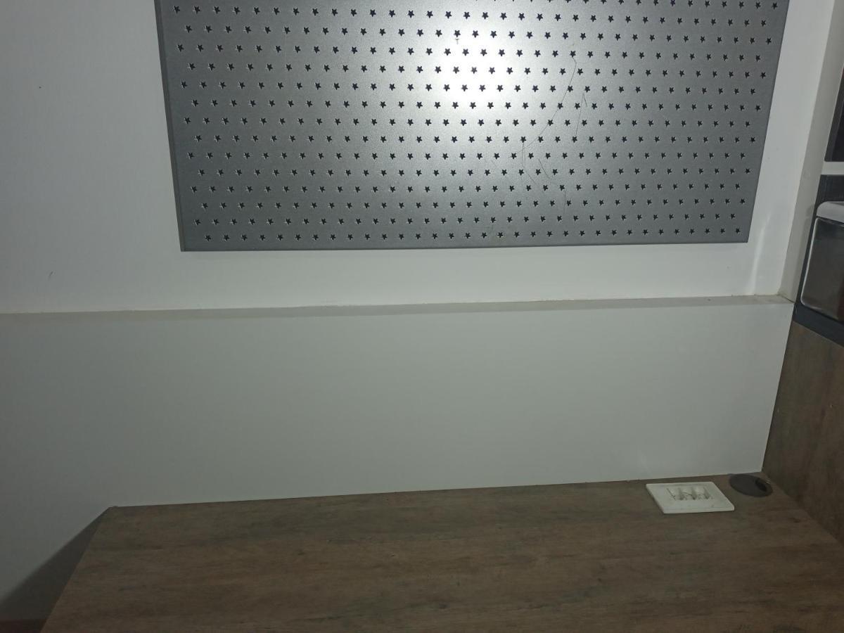 Apartamento Encantador Em Curitiba Bagian luar foto