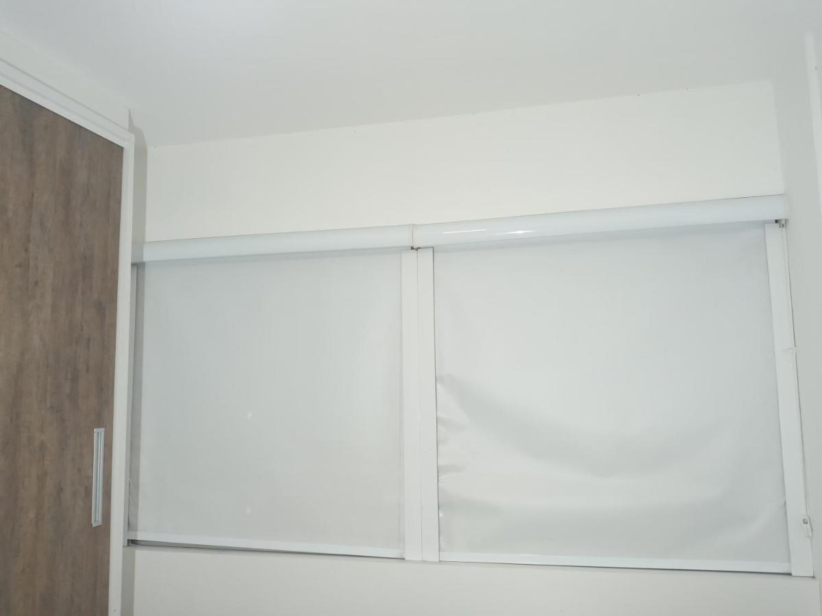 Apartamento Encantador Em Curitiba Bagian luar foto
