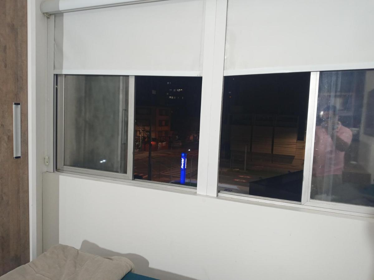 Apartamento Encantador Em Curitiba Bagian luar foto