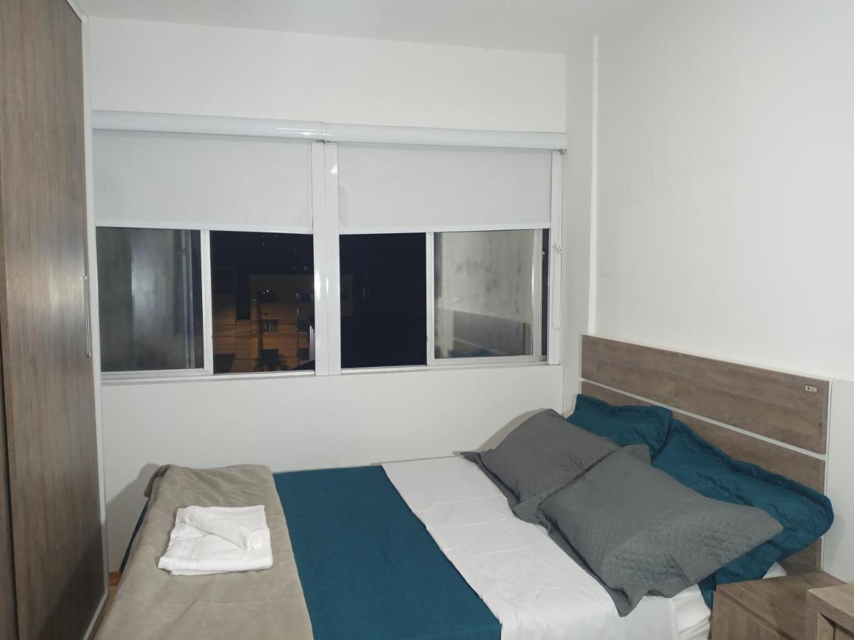 Apartamento Encantador Em Curitiba Bagian luar foto