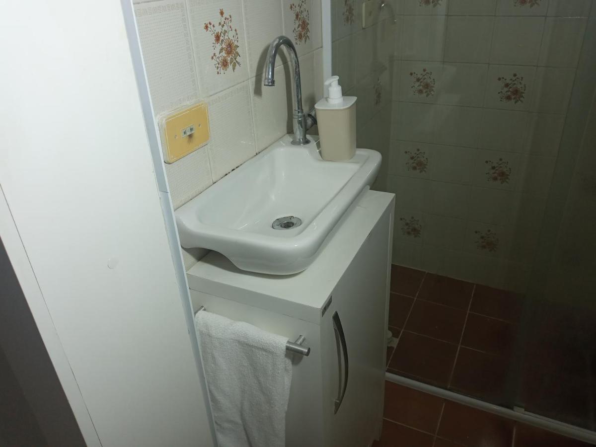 Apartamento Encantador Em Curitiba Bagian luar foto